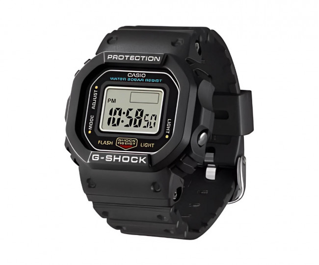 Годинник-кільце G-Shock Nano DWN-5600